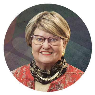 Dr Anne-Marie Irwin, Founding Principal