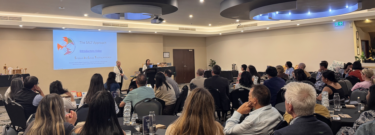 SALT Approach event at The Club, Caroline Springs