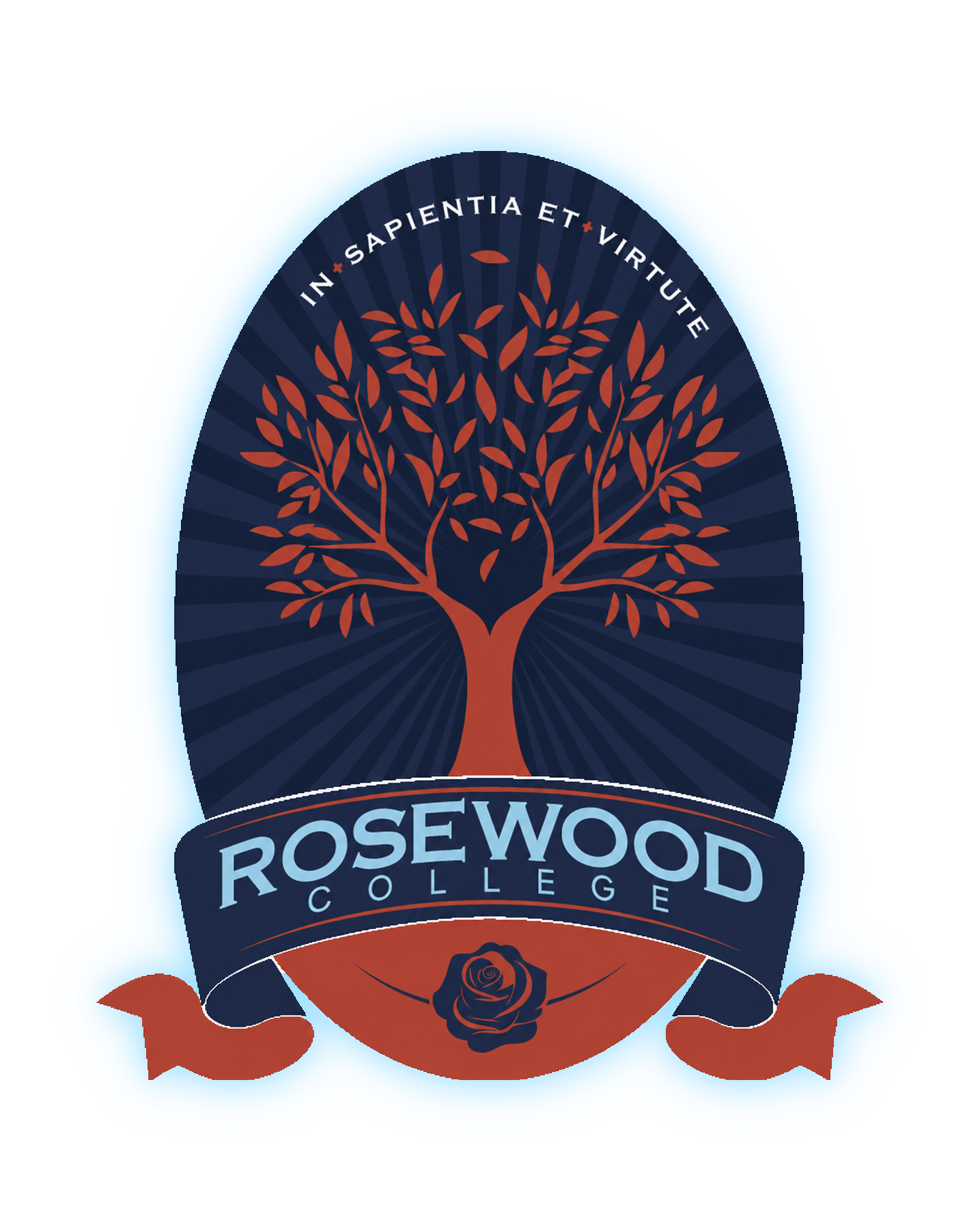 Rosewood College emblem